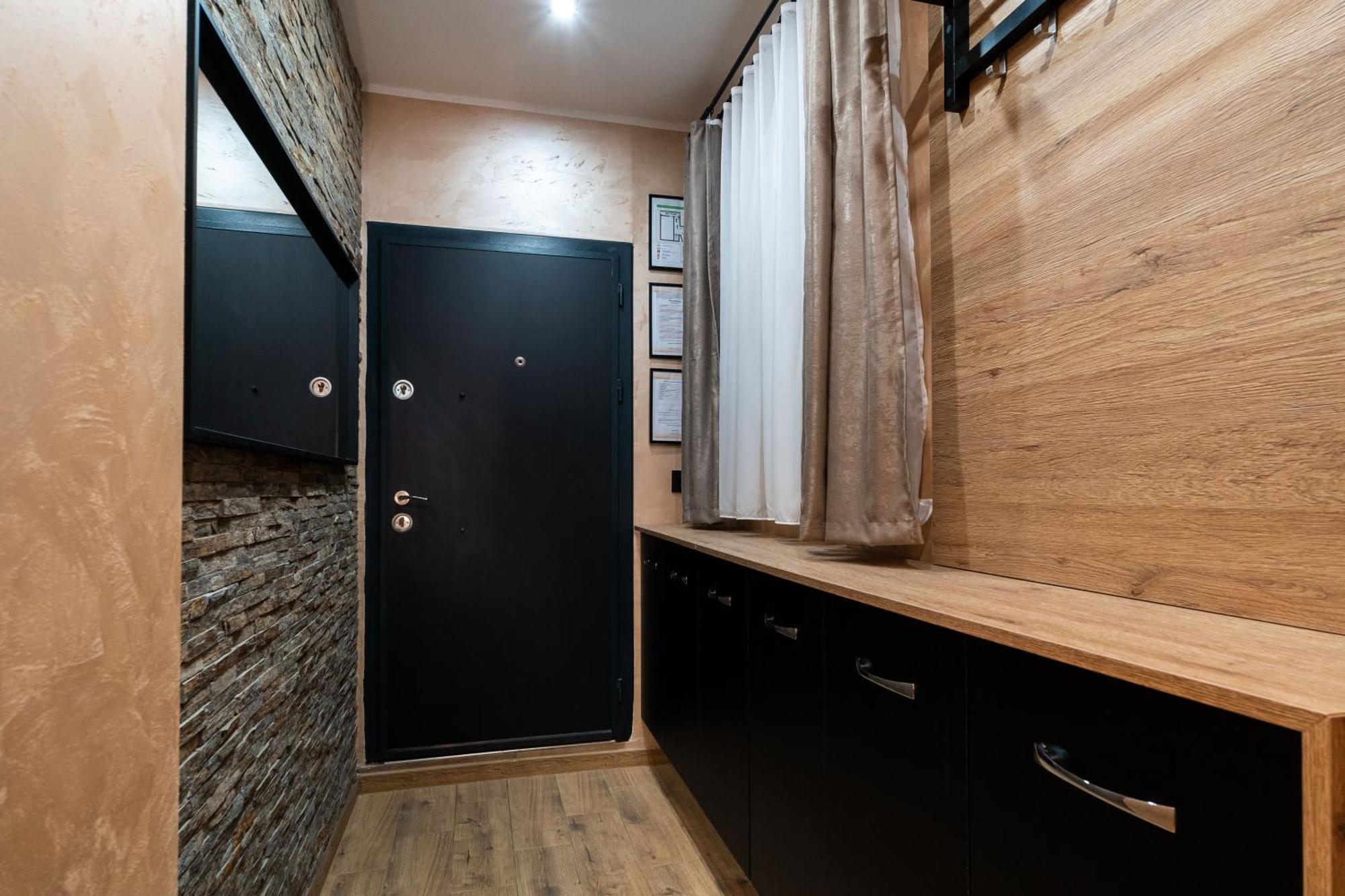 Apartments Wolf Belgrado Exterior foto
